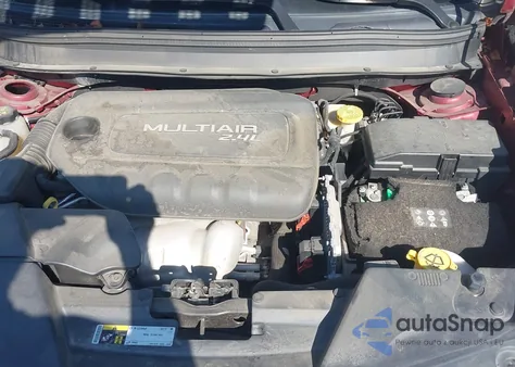 2017 Jeep Cherokee Sport 4X4 из США, поврежденный, VIN 1C4PJMAB3HW597043